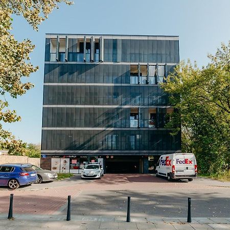 Shortstaypoland Marymoncka Warszawa Eksteriør billede
