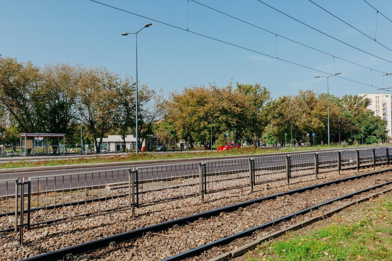 Shortstaypoland Marymoncka Warszawa Eksteriør billede